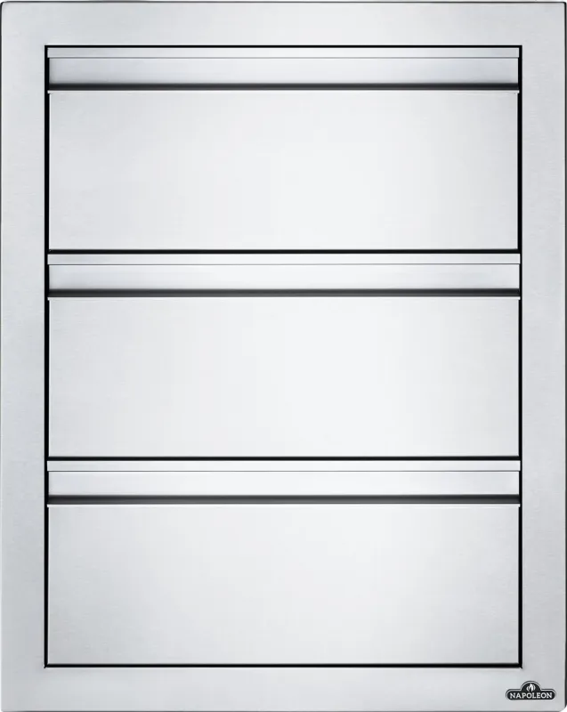 szafka z 3 szufladami BI-1824-3DR